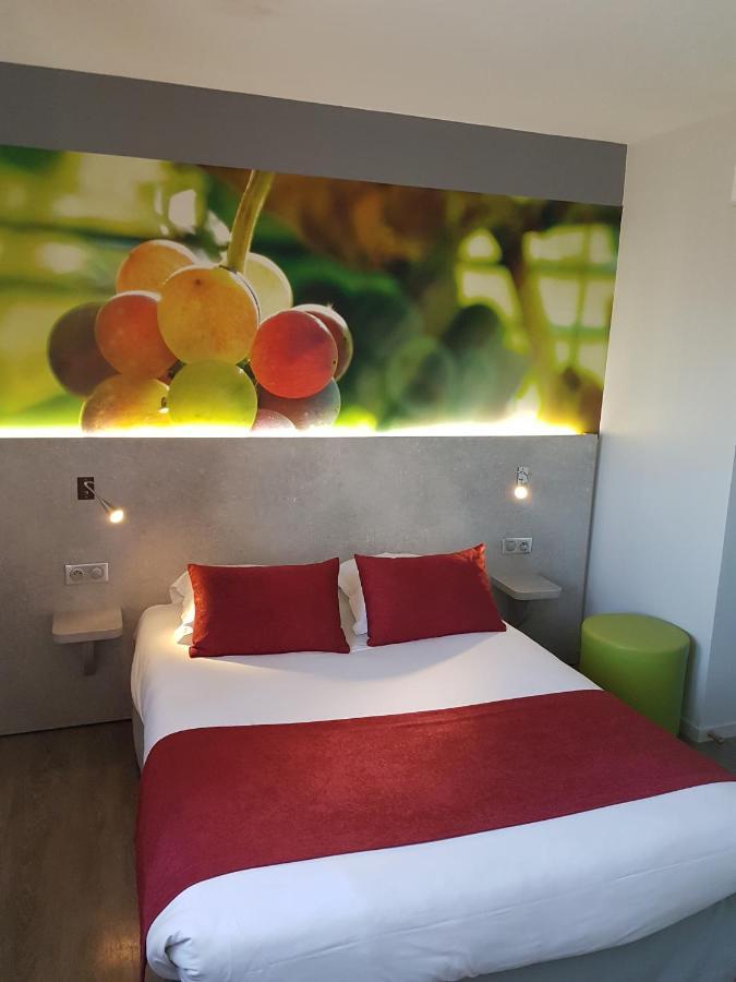 Logis Hotel L'Escargotiere Dijon Sud - Chenôve Zewnętrze zdjęcie