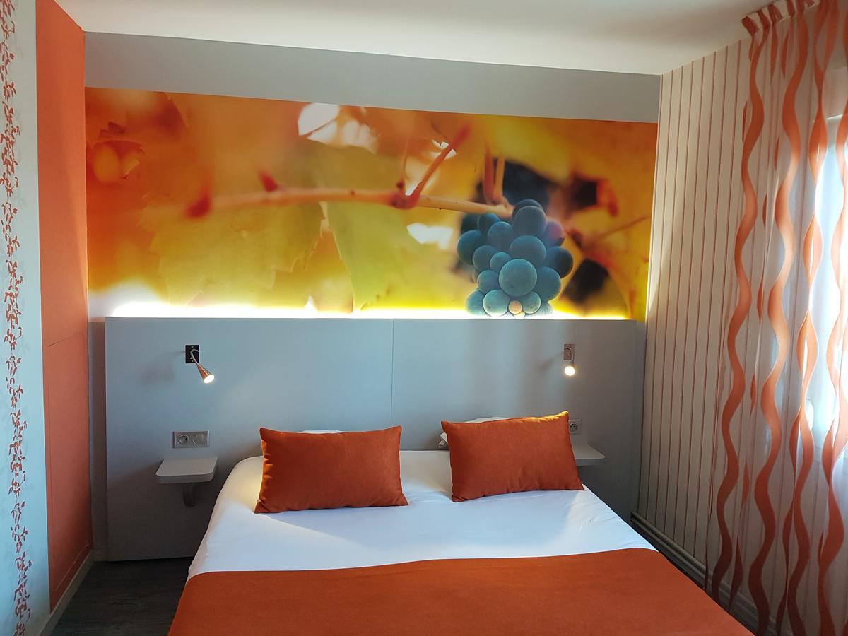 Logis Hotel L'Escargotiere Dijon Sud - Chenôve Zewnętrze zdjęcie