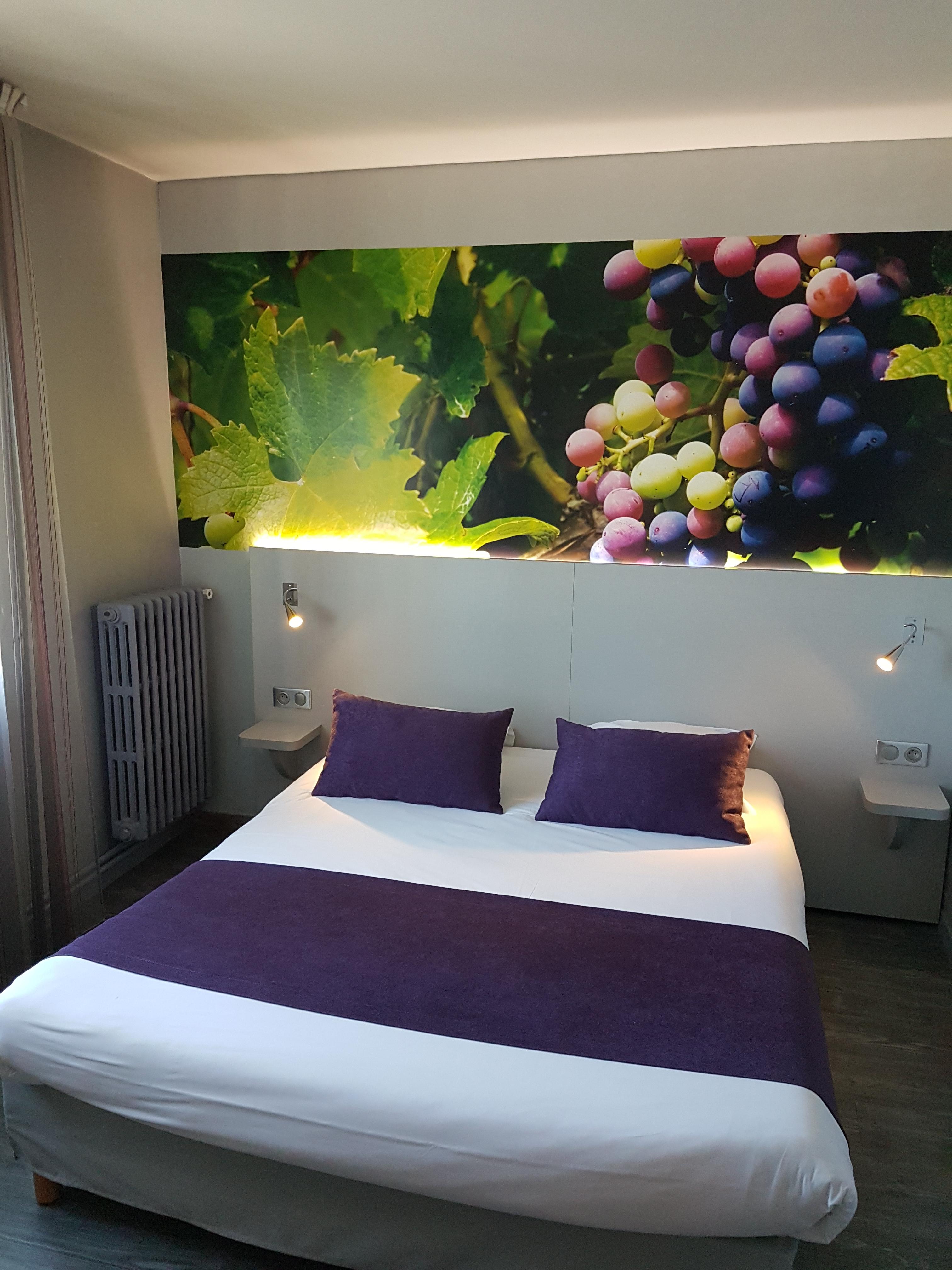 Logis Hotel L'Escargotiere Dijon Sud - Chenôve Zewnętrze zdjęcie