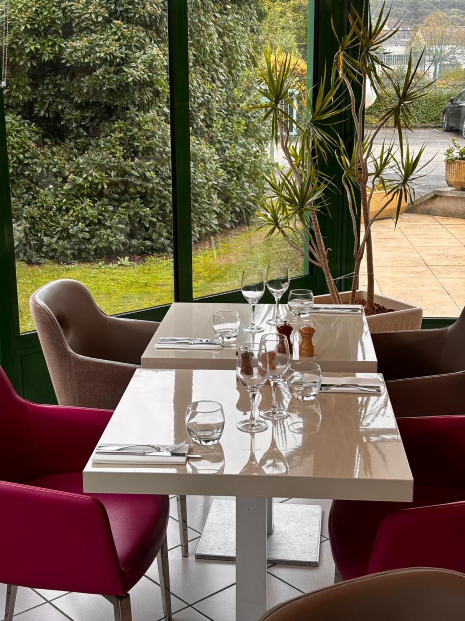 Logis Hotel L'Escargotiere Dijon Sud - Chenôve Zewnętrze zdjęcie
