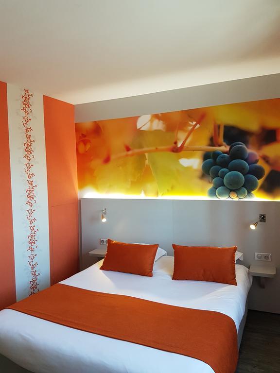 Logis Hotel L'Escargotiere Dijon Sud - Chenôve Zewnętrze zdjęcie