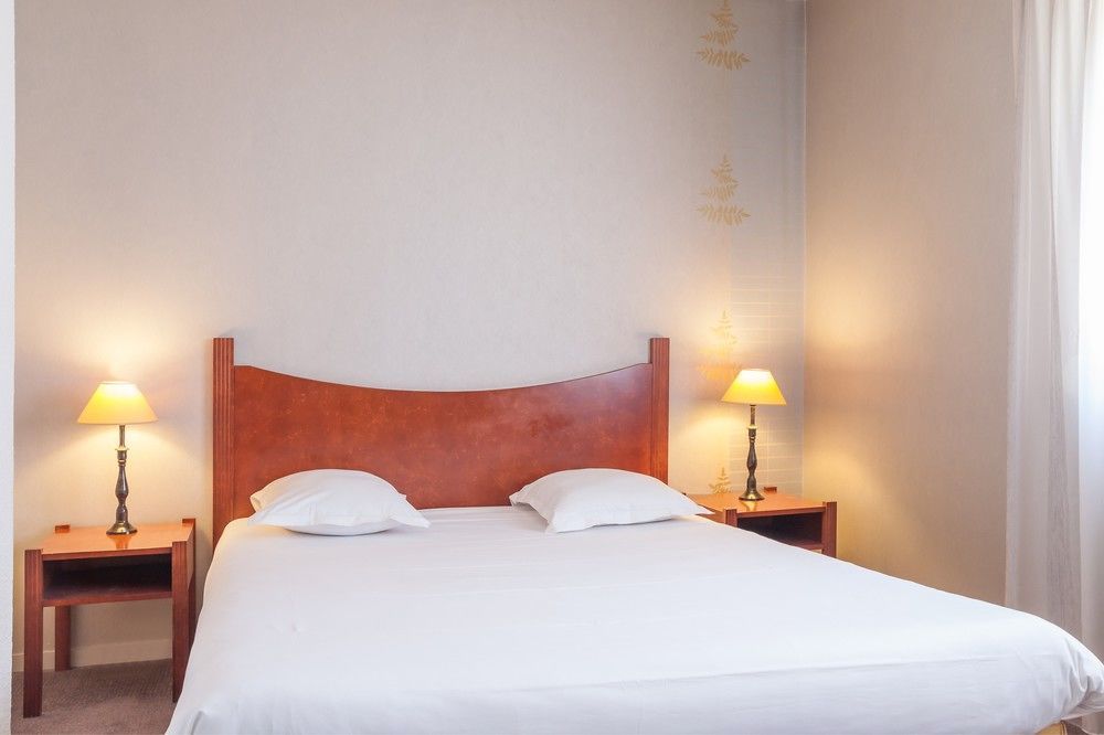 Logis Hotel L'Escargotiere Dijon Sud - Chenôve Zewnętrze zdjęcie
