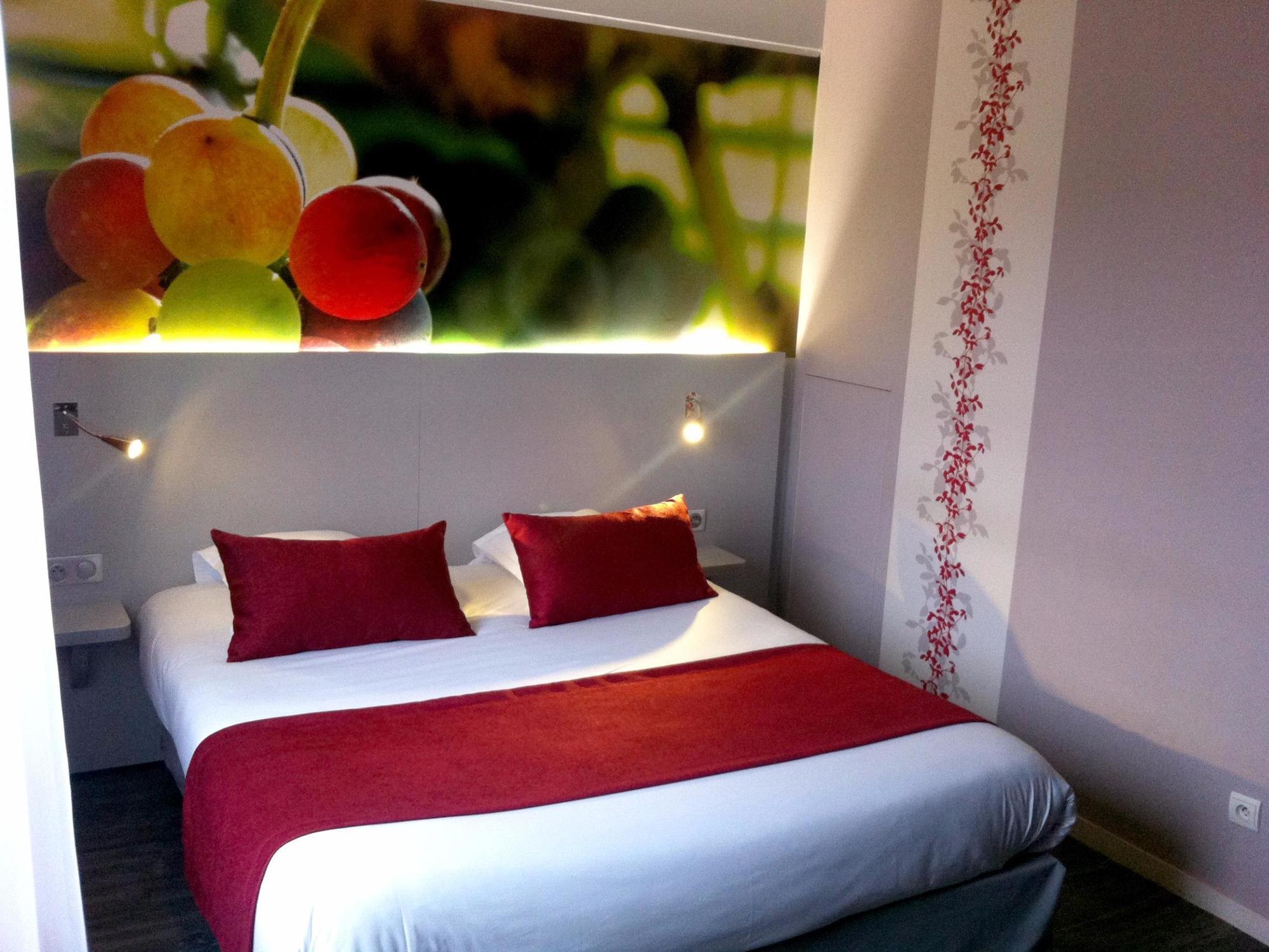 Logis Hotel L'Escargotiere Dijon Sud - Chenôve Zewnętrze zdjęcie