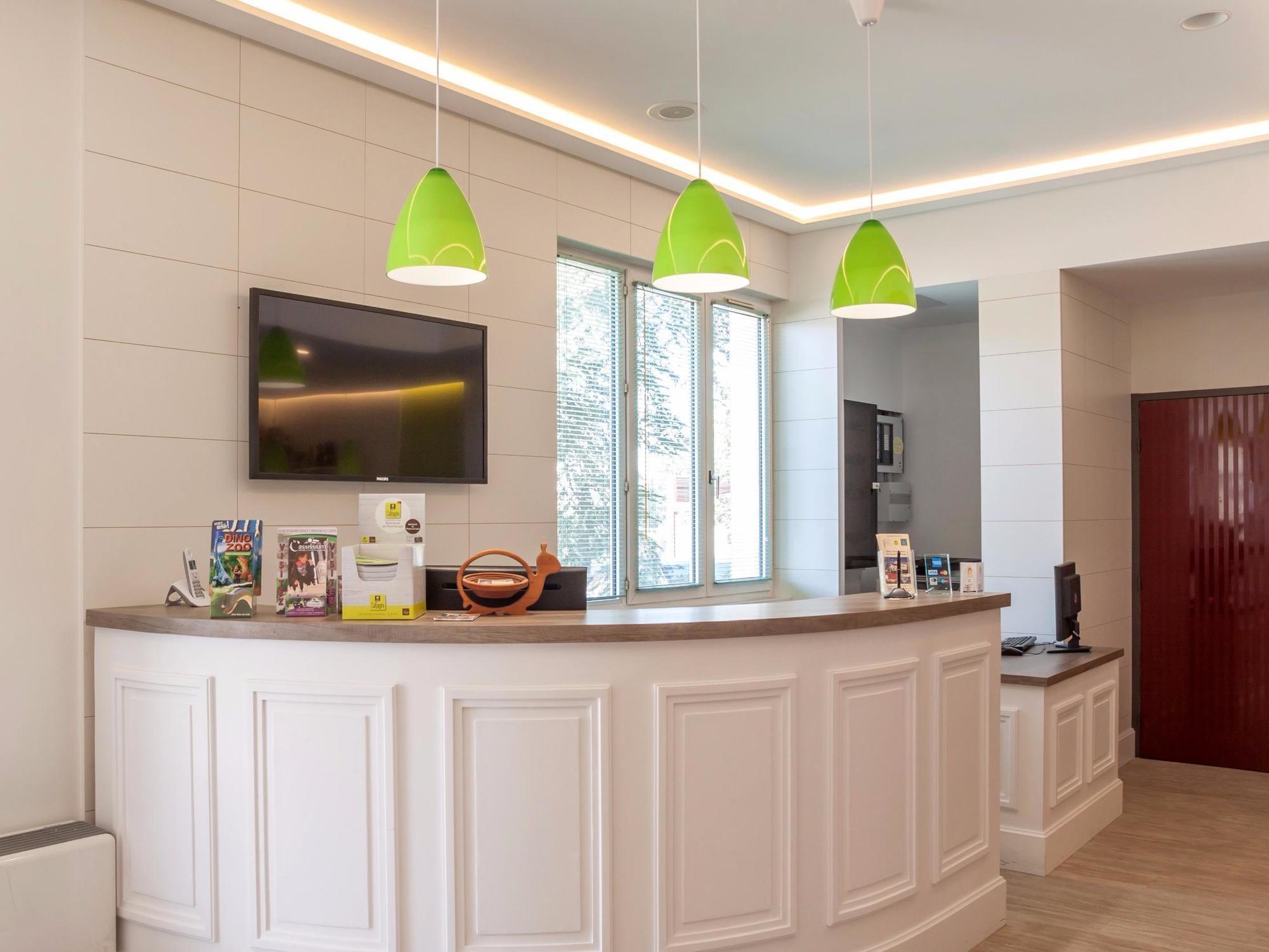 Logis Hotel L'Escargotiere Dijon Sud - Chenôve Zewnętrze zdjęcie