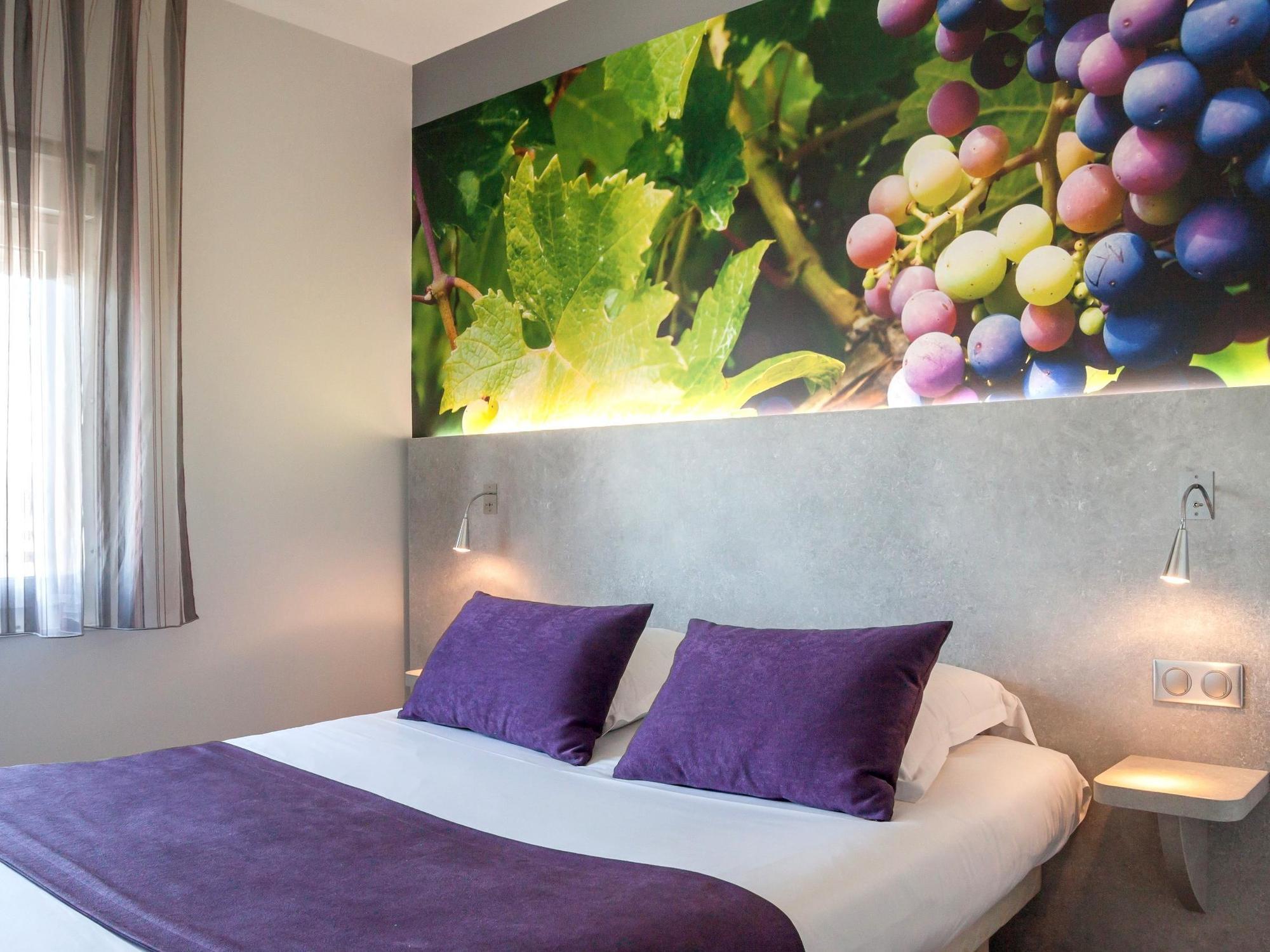 Logis Hotel L'Escargotiere Dijon Sud - Chenôve Zewnętrze zdjęcie