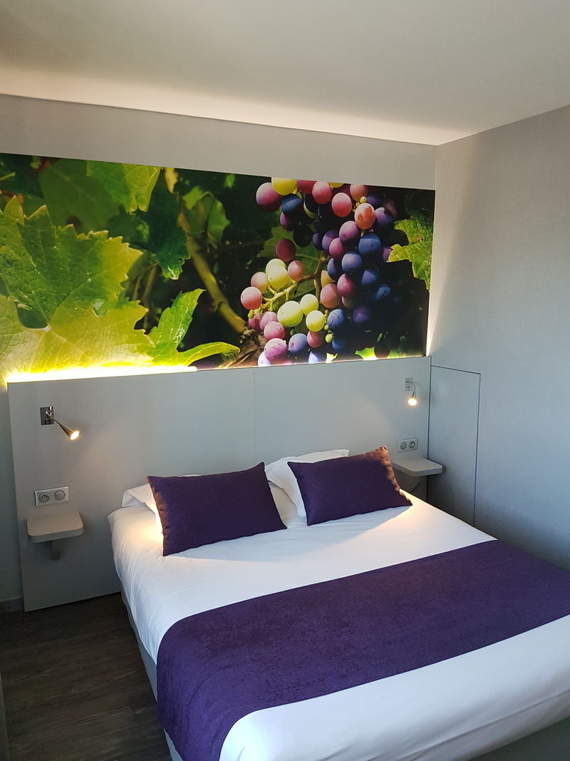 Logis Hotel L'Escargotiere Dijon Sud - Chenôve Zewnętrze zdjęcie