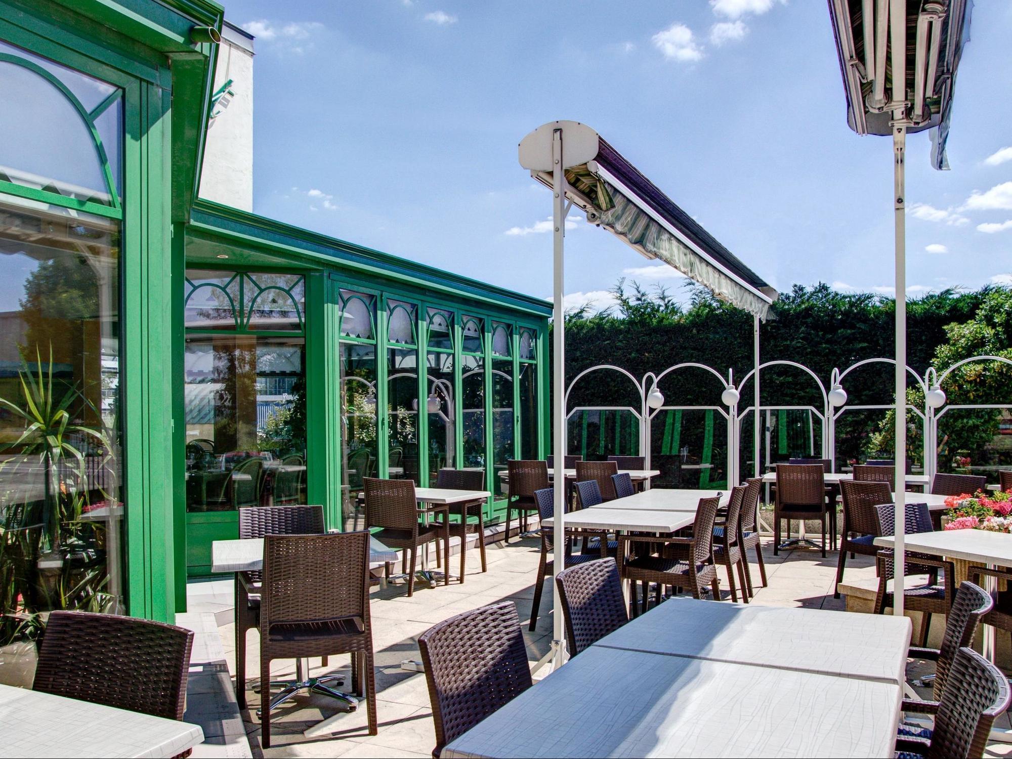 Logis Hotel L'Escargotiere Dijon Sud - Chenôve Zewnętrze zdjęcie