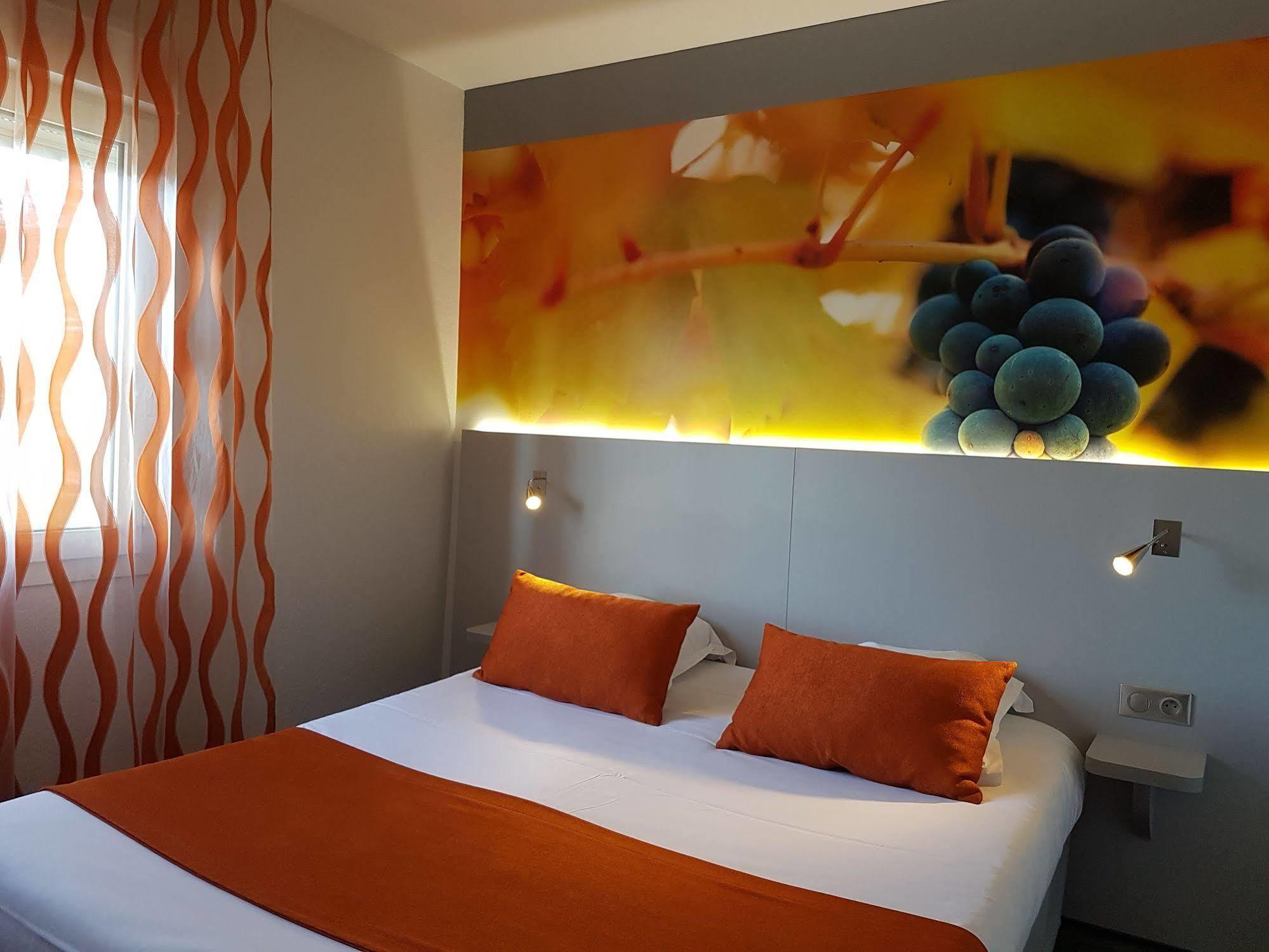 Logis Hotel L'Escargotiere Dijon Sud - Chenôve Zewnętrze zdjęcie