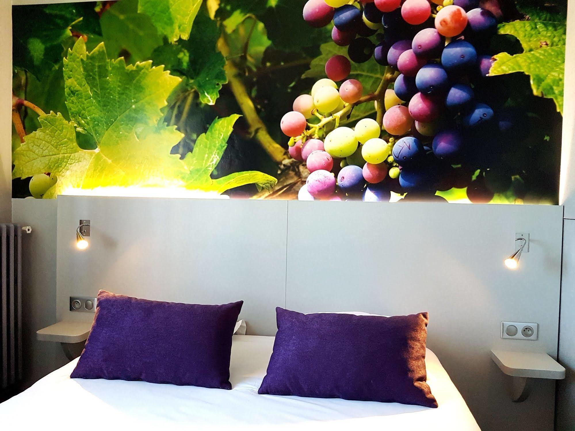 Logis Hotel L'Escargotiere Dijon Sud - Chenôve Zewnętrze zdjęcie