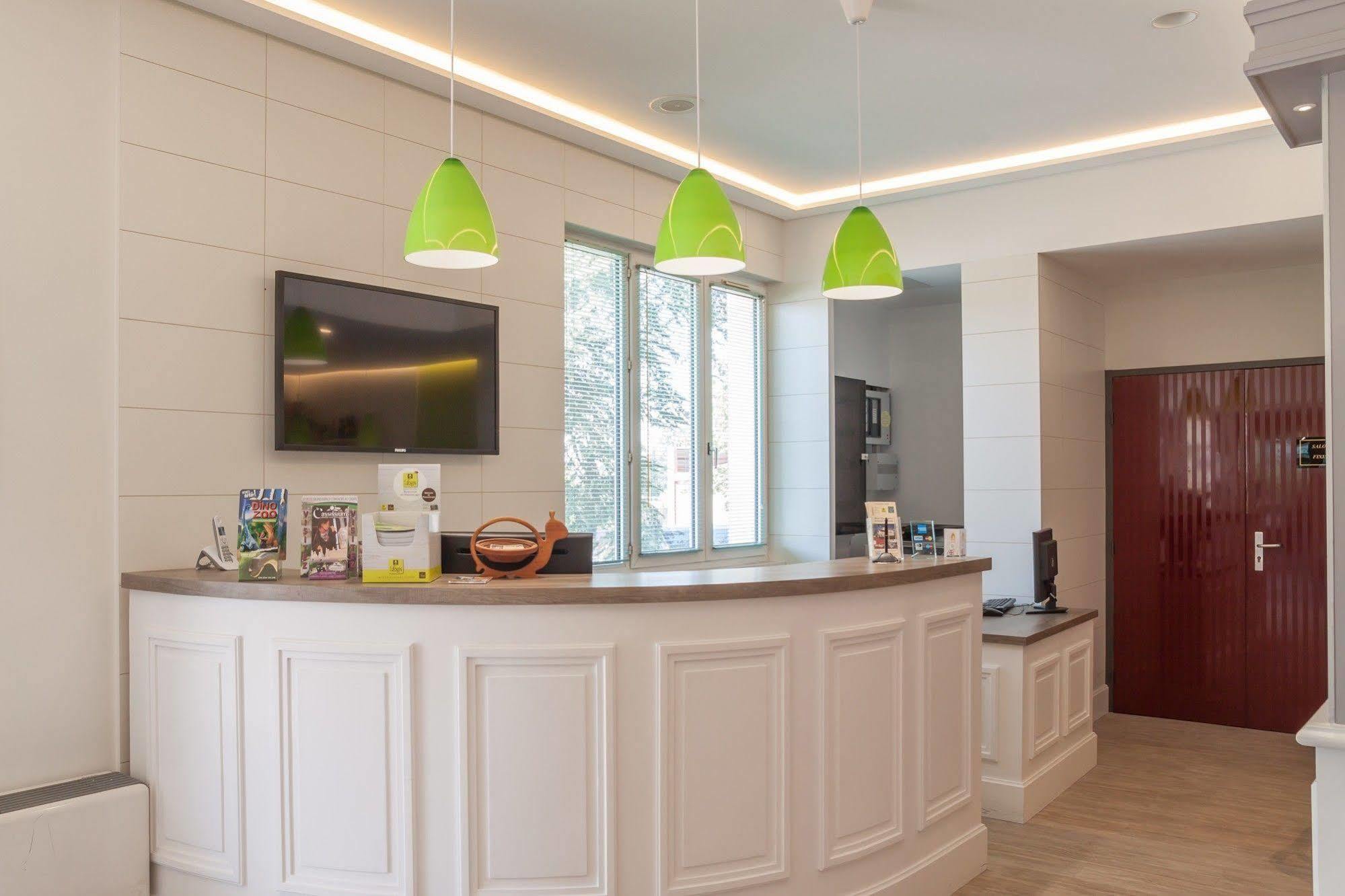 Logis Hotel L'Escargotiere Dijon Sud - Chenôve Zewnętrze zdjęcie