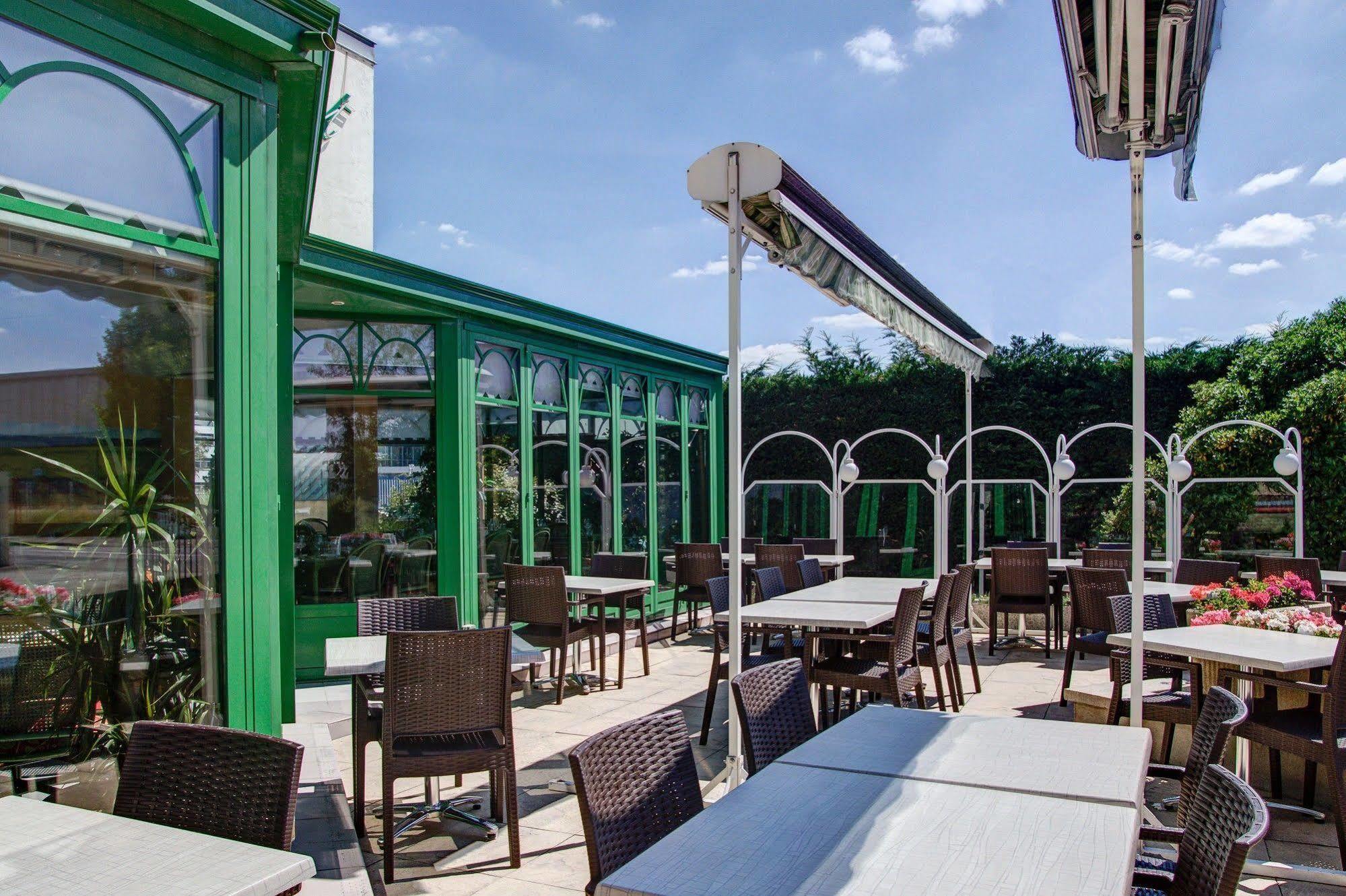 Logis Hotel L'Escargotiere Dijon Sud - Chenôve Zewnętrze zdjęcie